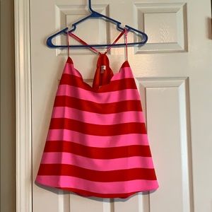 J. Crew Factory Scallop Tank